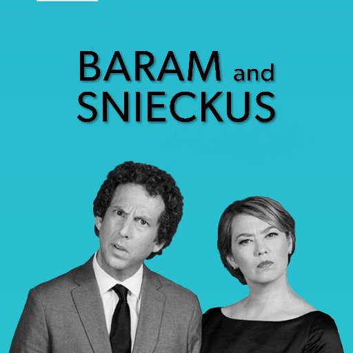 @MattBaram @snieckus a real life comedy couple who satirize coupledom in all its complicated splendour.