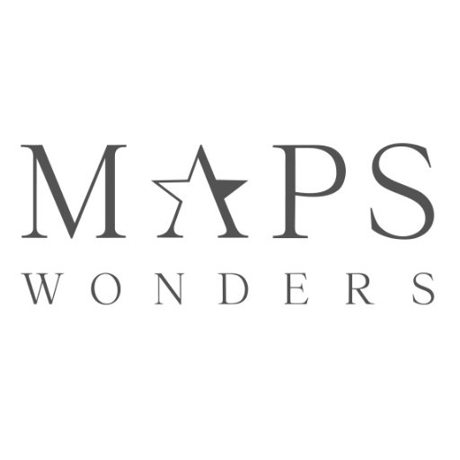 Born from the desire to pursue the luxury market, Mapswonders is a furniture and lighting company
