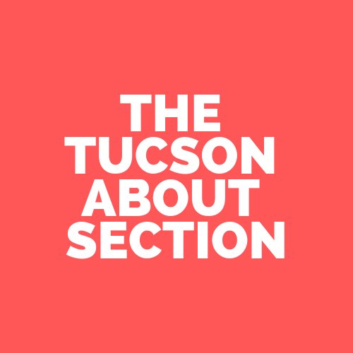 Curating events and experiences that build Tucson's community. The Old Pueblo is about some really awesome stuff. If you got something - tag to share!