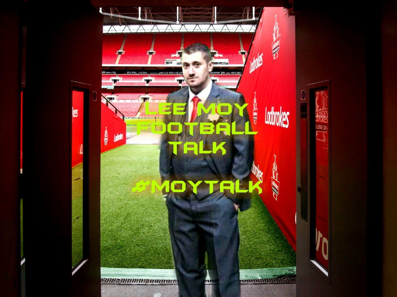 Official page of....... Lee Moy Football Talk 
Follow me on

Instagram: https://t.co/MvVOS8ugRn




 #MoyTalk