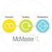 McMasterIT (@mcmasterit) Twitter profile photo McMasterIT (@mcmasterit) Twitter profile photo