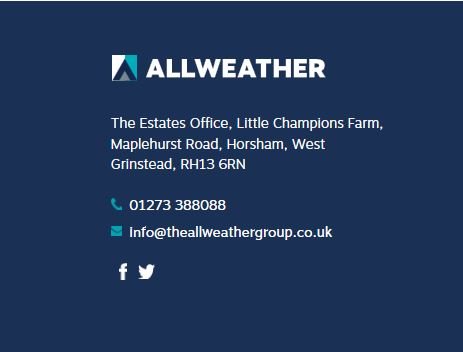 The Allweather Group specialise in asbestos services and commercial & industrial roofing in Sussex, London and the South East for both private & public sector.