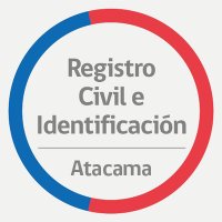 Registro Civil Atacama(@RCivil_Atacama) 's Twitter Profile Photo