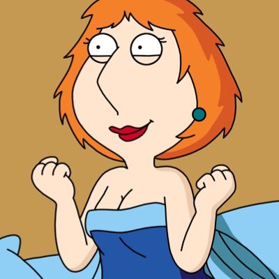 Lois T H I C C Griffin on Twitter.