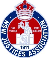 The NSW Justices Association, is a non-profit organisation, aiming to assist JPs in New South Wales, keeping them informed and updated on their duties.
