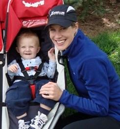 Mother to a beautiful lil' boy, wife to an amazing man, and owner/instructor of Stroller Strides Highlands in NW Denver.