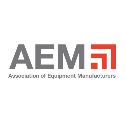 Association of Equipment Manufacturers is a trade association representing equipment manufacturers in #Agriculture #Construction #Forestry #Mining and #Utility.