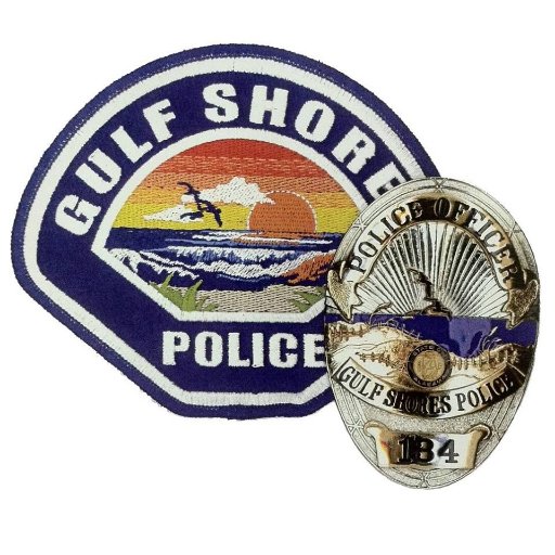 Official Twitter feed of the Gulf Shores Police Department | Timeline not monitored 24/7 | Emergencies call 911 | Non-emergencies 251-968-2431 : @gulfshorespd