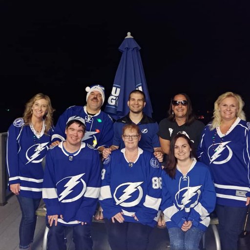 ThunderStrikers is a non-profit charity organization based in Tampa, Florida that works in association with the Tampa Bay Lightning.