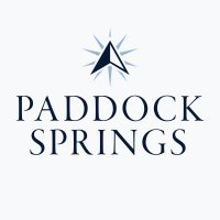 Paddock Springs (@paddocksprings) 's Twitter Profile