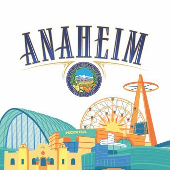 Welcome to the official Twitter page for the City of Anaheim. https://t.co/MkmXEcFSzk