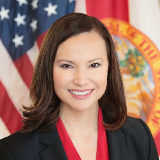 The 38th Attorney General of the great state of Florida. Sworn in on Jan. 8, 2019.