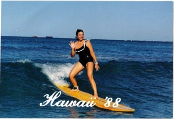 Baby boomer who grew up in Texas, moved to Hawaii for 16 years and has now been in New England for 21 more.  Teaching Latin and loving being a grammie.