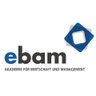 ebamakademie's profile picture. Die ebam Akademie für Wirtschaft und Management ist spezialisiert auf die Entwicklung und Durchführung innovativer Schulungen und E-Learning-Angebote.