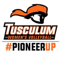 Tusculum Women's Volleyball(@TusculumWVB) 's Twitter Profile Photo