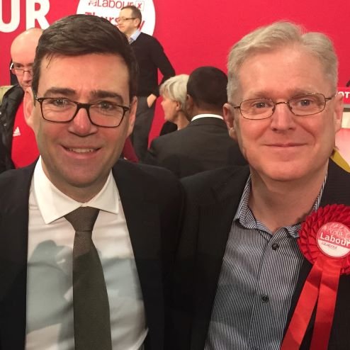 BarryW4DavyEast's profile picture. Labour candidate for Davyhulme East Ward @TraffordCouncil May 2019 election. Local disability & community activist. Pls email me on barry.winstanley@outlook.com