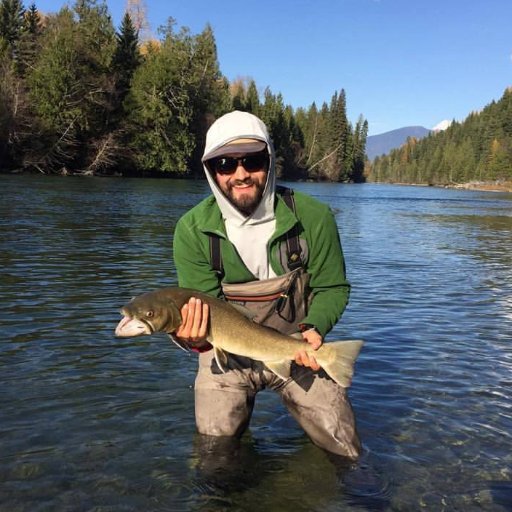 casat_m's profile picture. Geographic Information Systems Student in The Southern Interior of British Columbia