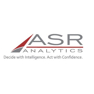 ASR Analytics LLC provides high-end #analytic consulting services to clients in the public and private sectors.