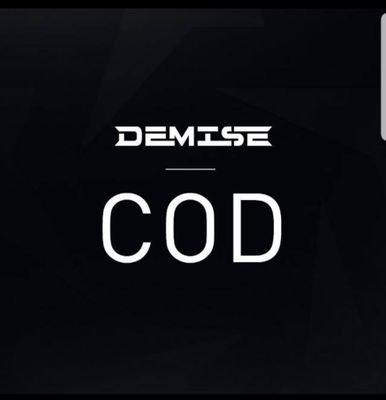 We're a new team on the circuit, Demise Gaming! Keep an eye on us!