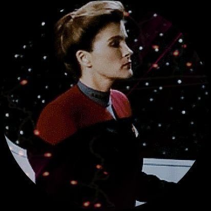 ⠀       ❪ 𝑼.𝑺.𝑺. 𝑽𝑶𝒀𝑨𝑮𝑬𝑹 ❫         ❝𝑫𝒊𝒔𝒎𝒊𝒔𝒔𝒆𝒅. That's a Starfleet expression for 𝒈𝒆𝒕 𝒐𝒖𝒕.❞ — #Aтαloѕ