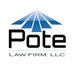 Pote Law Firm (@potelawfirm) Twitter profile photo