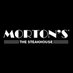 MortonsTheSteakhouse (@Mortons) Twitter profile photo