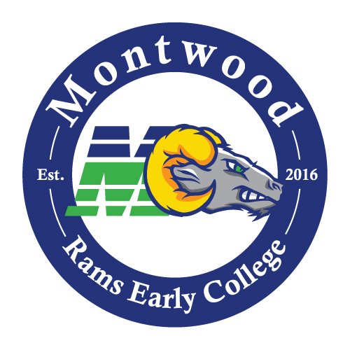 Rams Early College High School at Montwood, official twitter page. Go Rams!