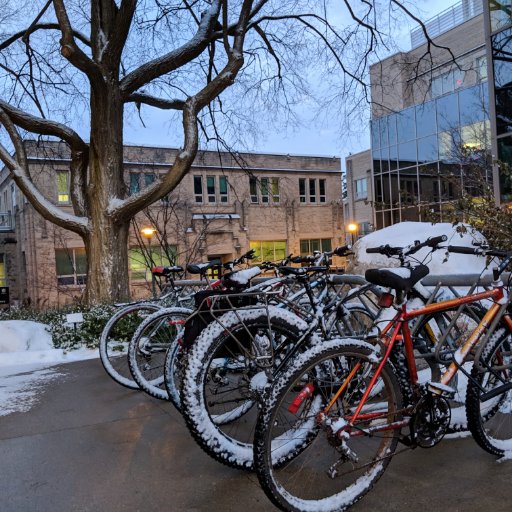 WATS is a group of passionate Western University members that cares about promoting safe cycling and walking as a means of transportation to campus.