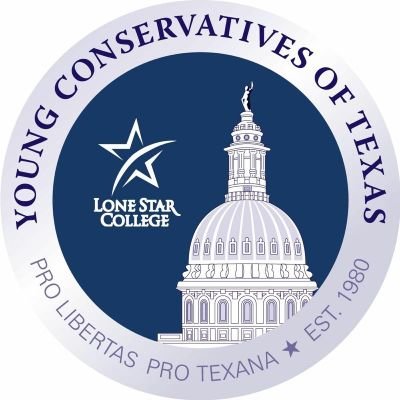 The official Twitter page of the Lone Star College Chapter of Young Conservatives of Texas.