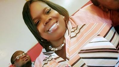 I am a beautiful black queen, who loves King Jesus.