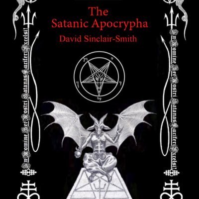 The Satanic Apocrypha is a collection of the ancient myths that are the foundation of the controversial character of Satan.