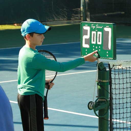 Topspin Sports Topscore16 Twitter