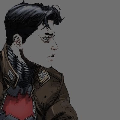 —— because GOTHAM is carved into your bones & she is your city as much as batman’s, no matter what anyone else may say.