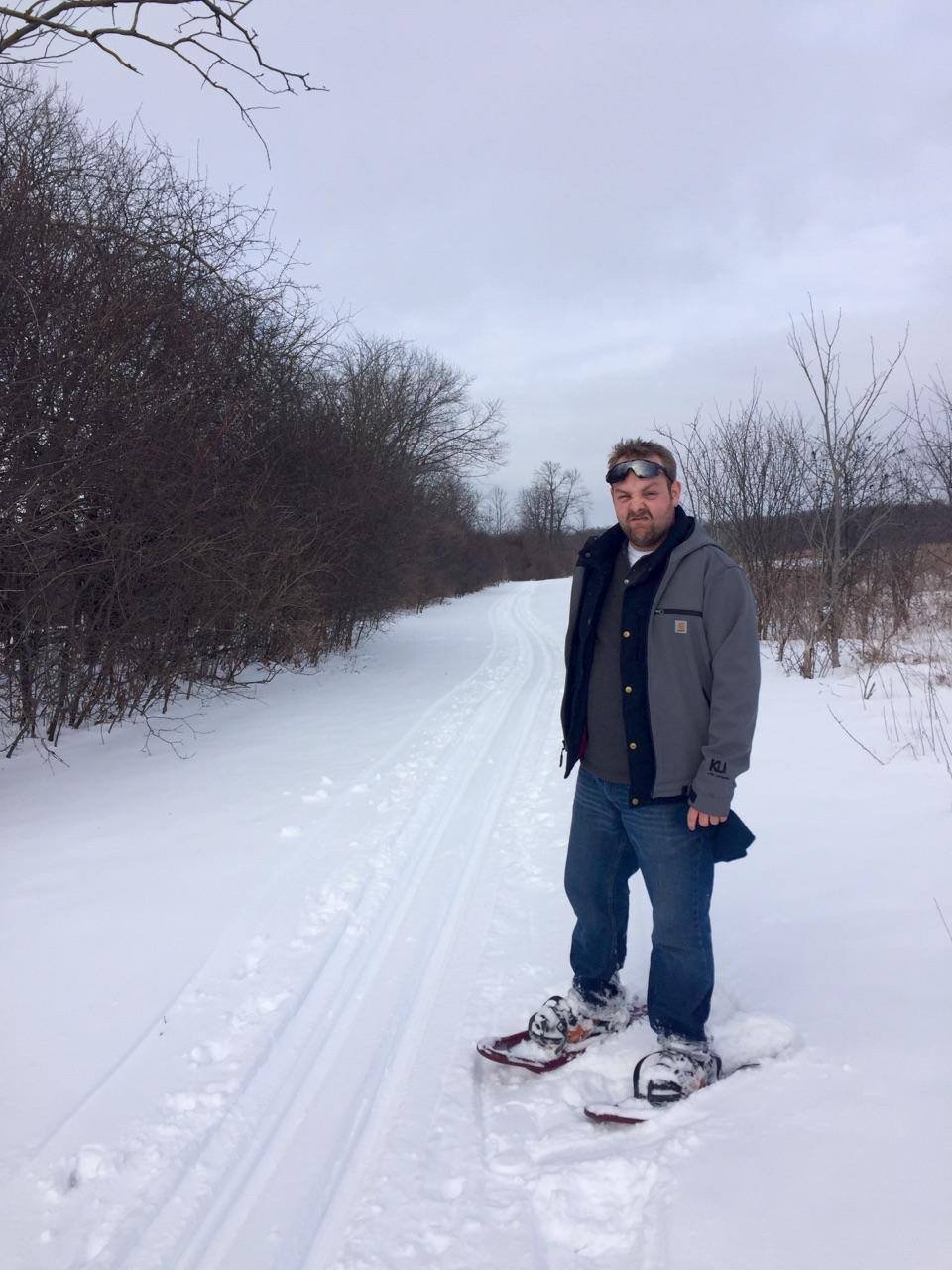 Father, Philosopher, Scientist, Engineer - In that order. I enjoy reading, (please recommend good books!) and snowboarding. Looking forward to winters, always.
