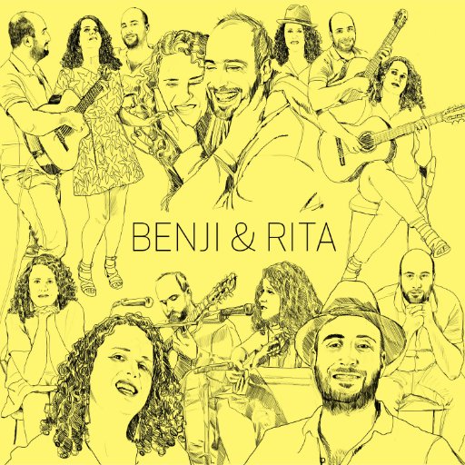 Benji & Rita is a Brazilian Jazz Duo. https://t.co/un9wsGHYlv