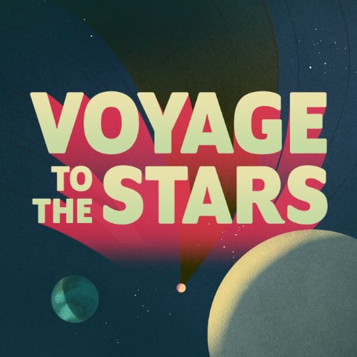 These are the voyages of a group of misfits lost in space. Starring @feliciaday @janetvarney @captdope @Bergmaster5000 & @Vangsness. New episodes every Tuesday.