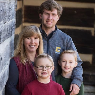 Devoted and grateful mother and wife. Dedicated teacher and loyal friend. Creative and energetic but I do enjoy a good book or junk tv with my feet up.