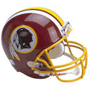 Lets's go Redskins
