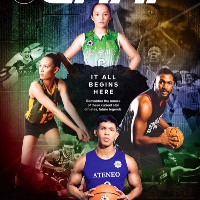 The official publication of the University Athletic Association of the Philippines (UAAP) published by ABS-CBN Publishing, Inc. Available in major bookstores.