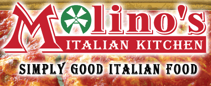 MolinosKitchen's profile picture. Molino's Italian Kitchen serves Simply Good Italian Food! Open 7 days of a week for Lunch & Dinner