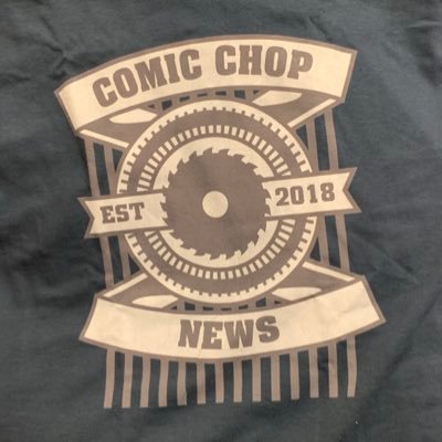 Comic Chop Newsさんのプロフィール画像