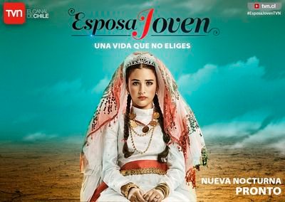 #EsposaJovenTVN