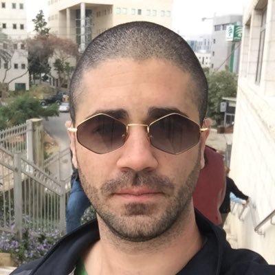 Papushe's profile picture. Maccabi Tel-Aviv | R&D Team Lead at Lumigo