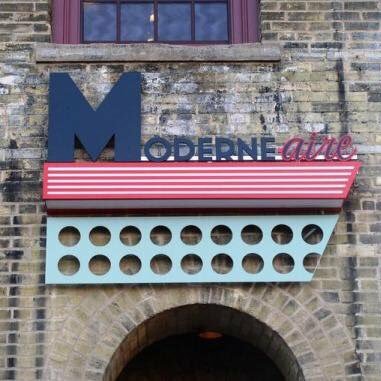 Moderneaire's profile picture. A resource for 20th century design, decorative arts, urban artifacts & vintage popular culture collectibles. Sales & acquisitions.