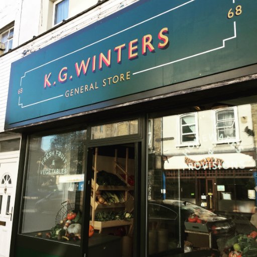 KGWINTERS_'s profile picture. Greengrocer & General Store focused on locally grown fruit & vegetables, provisions and homewares