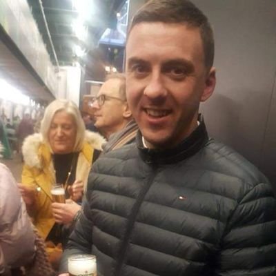JohnnyHayes87's profile picture. A pat on the back is not far from a kick up the arse.
Appliance Repair Tech ⚡ Electronics 💻
#COYS #SMB
