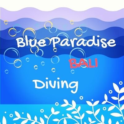 ブルーパラダイスダイビングです。バリ島ダイビングのことならお任せください。道産子。2000年よりインドネシア在住。