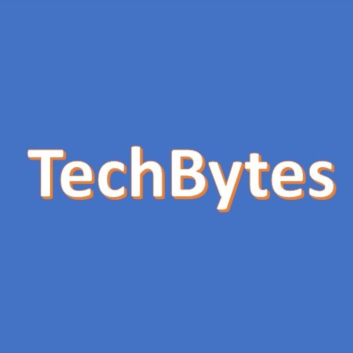 Techbytes12's profile picture. Tech Aspirant