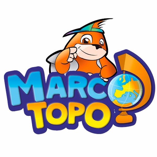 🌍 #MarcoTopo, juego interactivo para descubrir el mundo en familia.