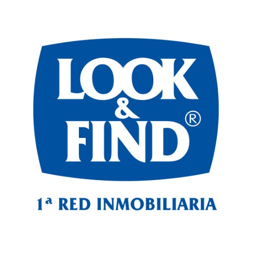 Look & Find,  Encuentra lo que buscas 1ª Red Inmobiliaria en España